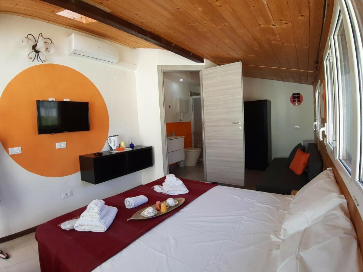 Casa Sanfe Apartment Albenga Luaran gambar