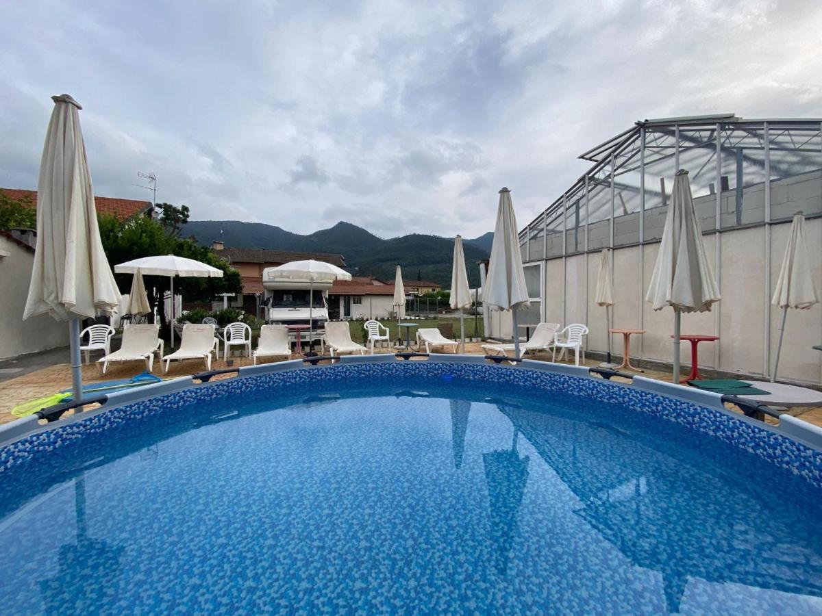 Casa Sanfe Apartment Albenga Luaran gambar
