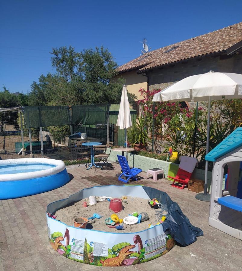 Casa Sanfe Apartment Albenga Luaran gambar