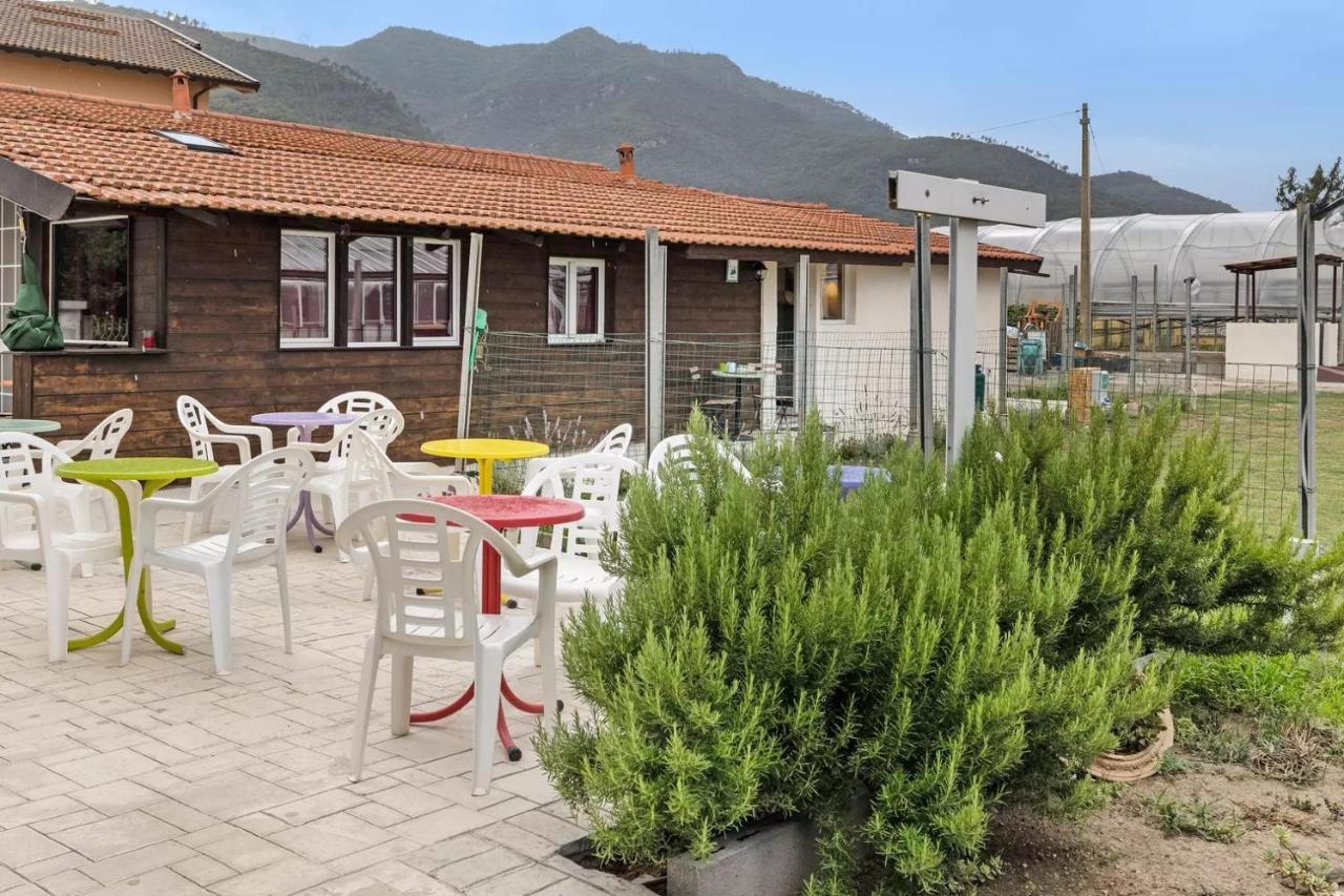 Casa Sanfe Apartment Albenga Luaran gambar