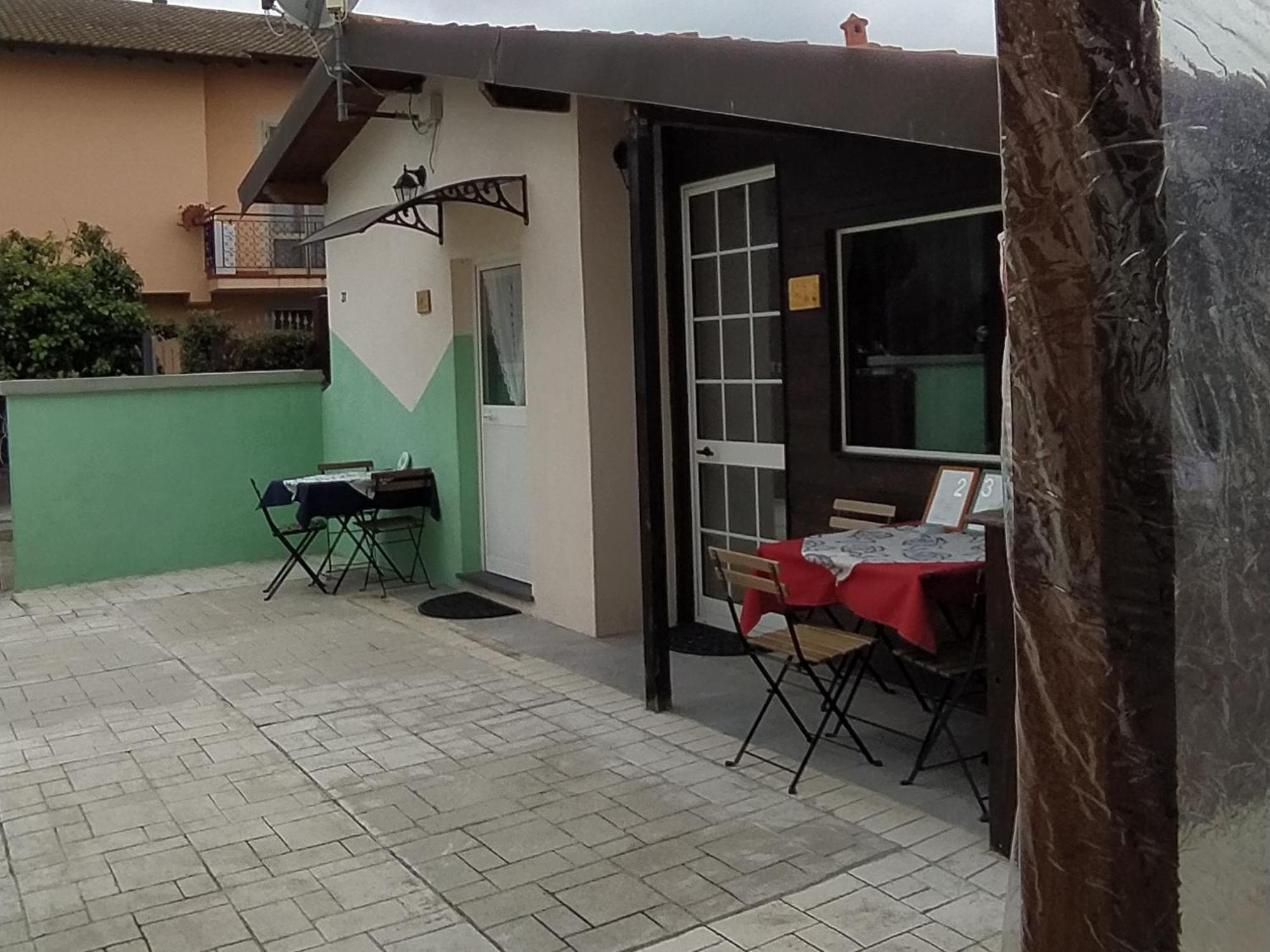 Casa Sanfe Apartment Albenga Luaran gambar